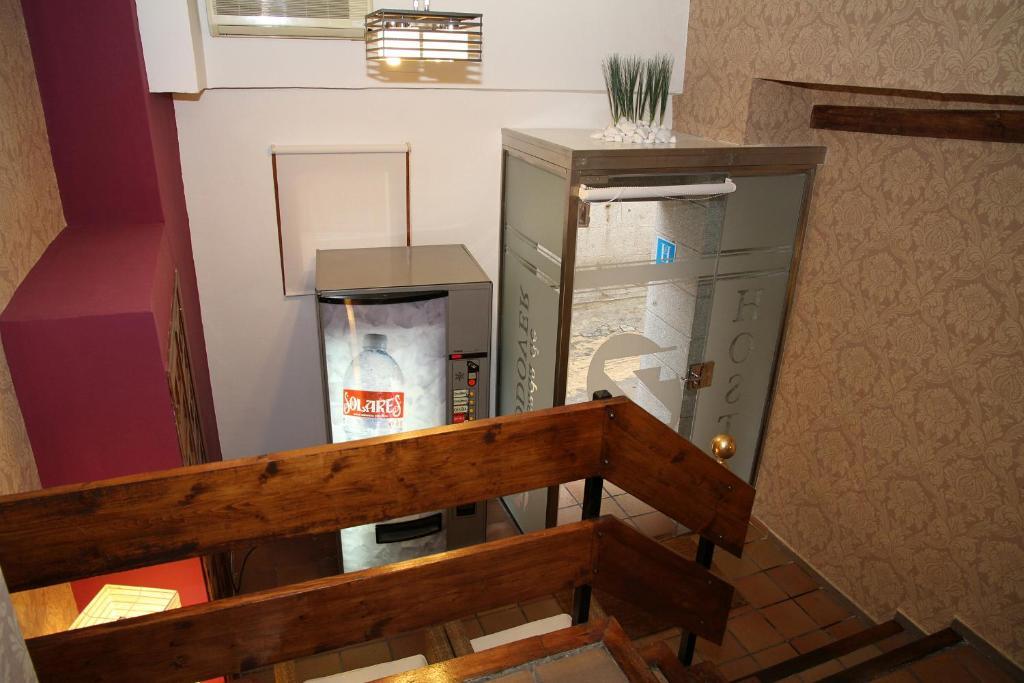 Hostal La Posada De Zocodover โตเลโด ภายนอก รูปภาพ