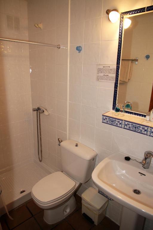 Hostal La Posada De Zocodover โตเลโด ภายนอก รูปภาพ