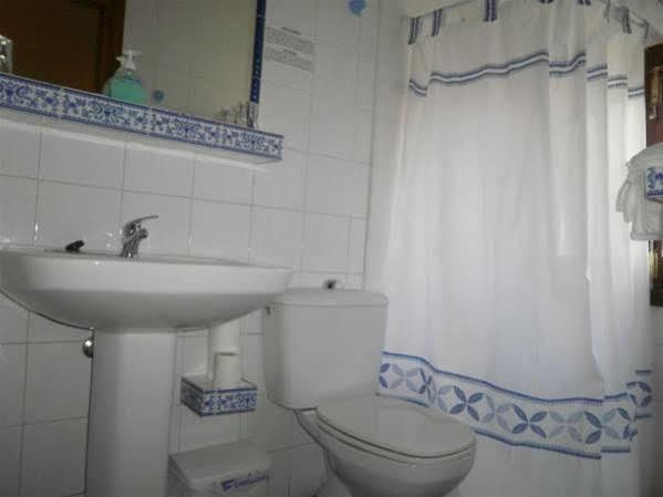 Hostal La Posada De Zocodover โตเลโด ภายนอก รูปภาพ