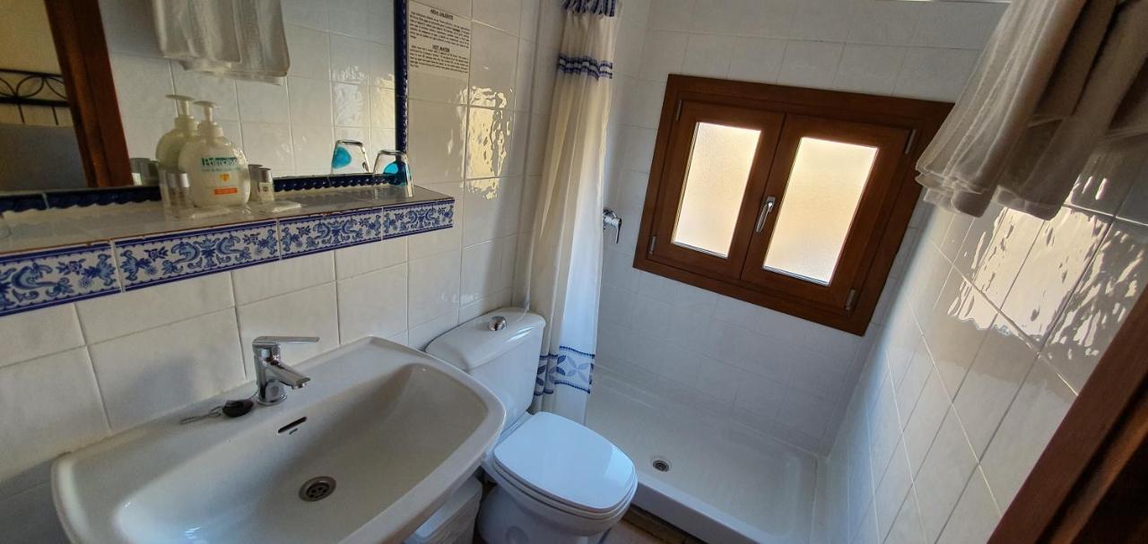 Hostal La Posada De Zocodover โตเลโด ภายนอก รูปภาพ